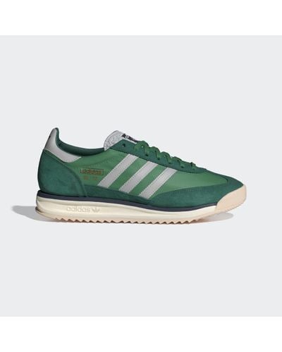adidas Sl 72 Rs Shoes - Green
