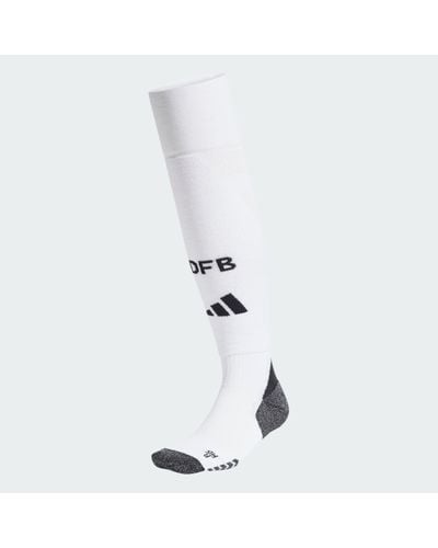adidas Germany 24 Home Socks - White