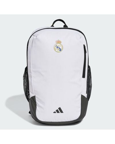 adidas Real Madrid Home Backpack - Multicolour