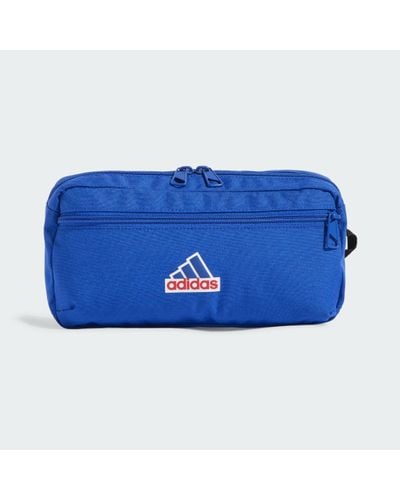 adidas Team France Waist Bag - Blue