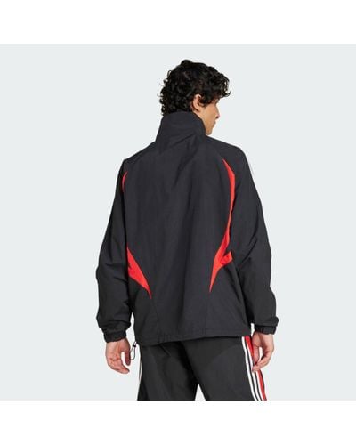 adidas Archive Track Top - Black