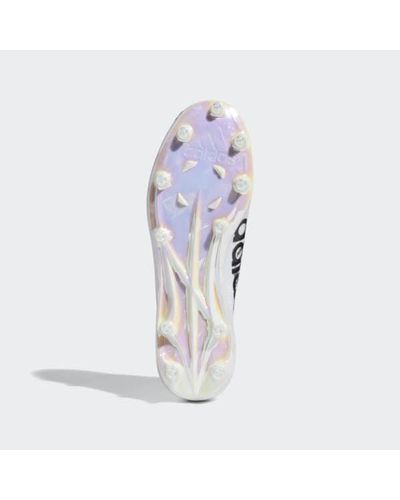 adizero 8.0 primeknit cleats white