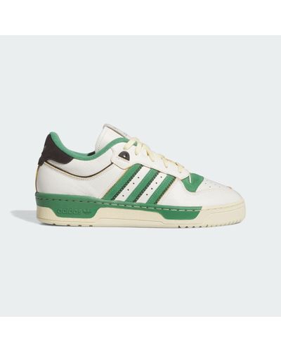 adidas Rivalry 86 Low Shoes - Green