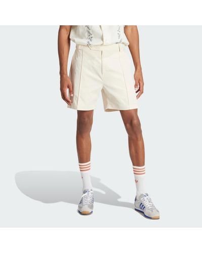 adidas Premium Ref Shorts - White