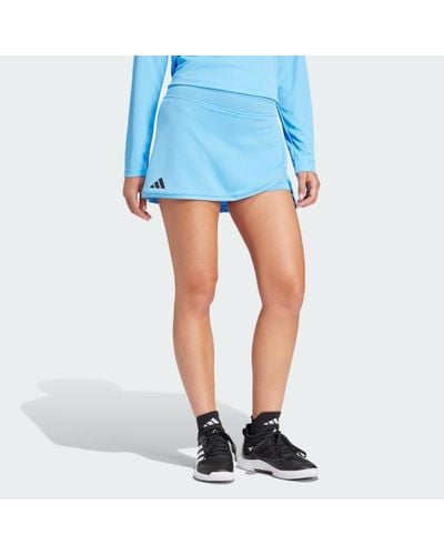 adidas Club Tennis Skirt - Blue