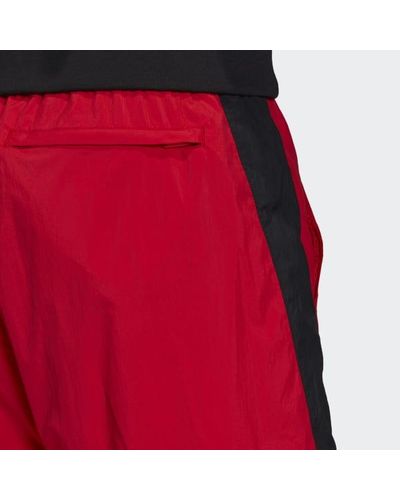 adidas o shape pants red