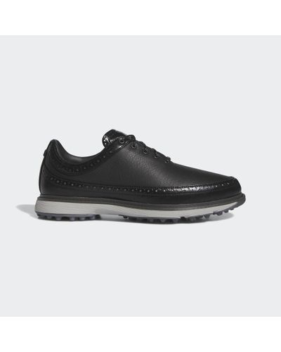 adidas Modern Classic 80 Spikeless Golfschoenen - Zwart