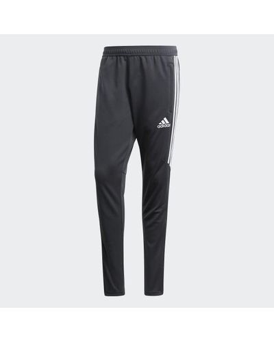 grey tiro 17 pants