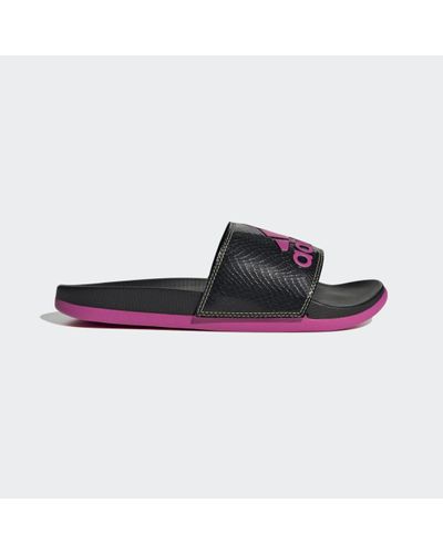 adidas Adilette Comfort Slides - Multicolour