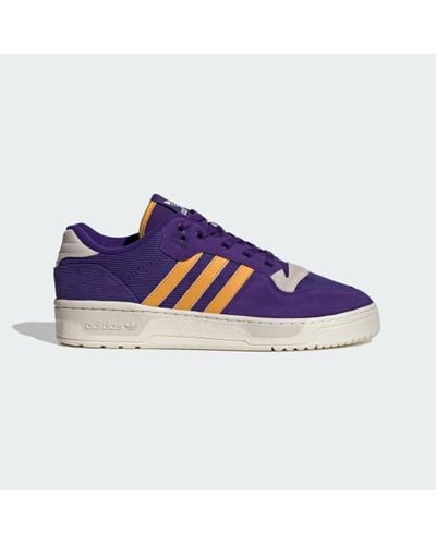 adidas Rivalry Low Shoes - Blue