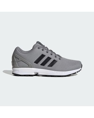 adidas Zx Flux Shoes - Grey