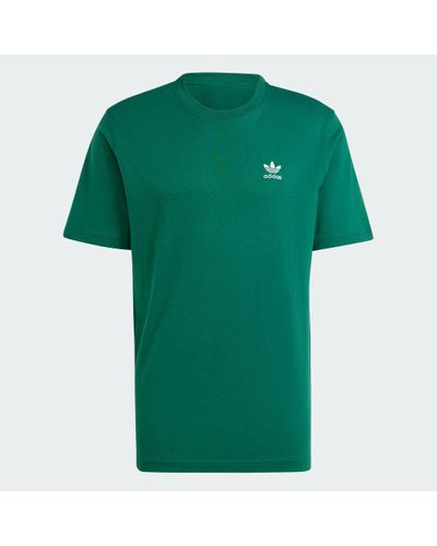 adidas Trefoil T-Shirt - Green