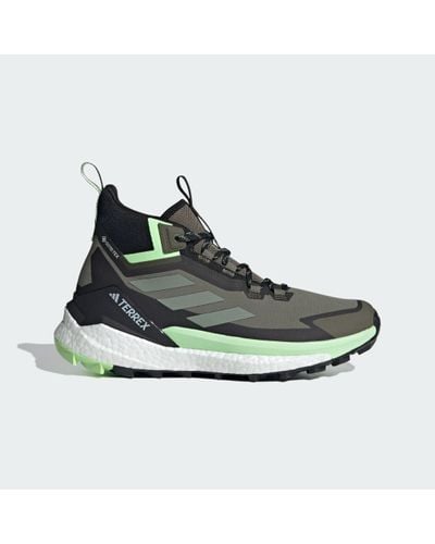 adidas Free Hiker 2.0 Gore-tex - Green