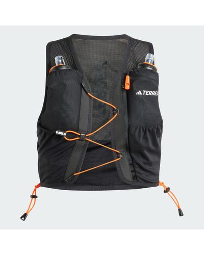 adidas Terrex Trail Running Techrock Vest 2.5 L - Black