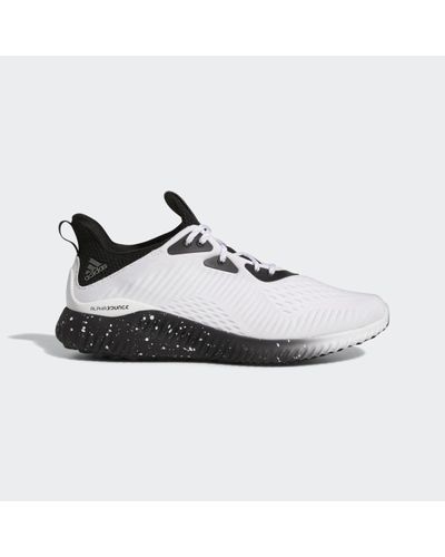 adidas Alphabounce 1 Shoes - White