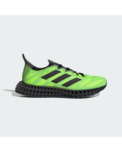 adidas 4Dfwd 3 Running Shoes - Green