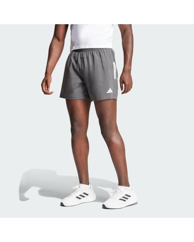 adidas Own The Run Shorts - Blue
