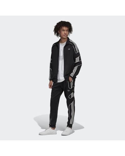 adidas Flamestrike Track Pants in Black for Men | Lyst