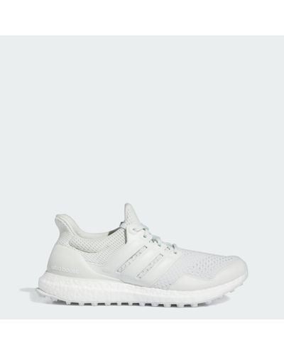adidas Ultraboost Golf Shoes - White