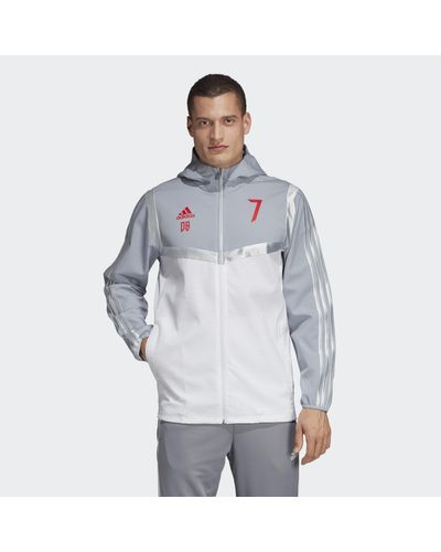 adidas predator jacket