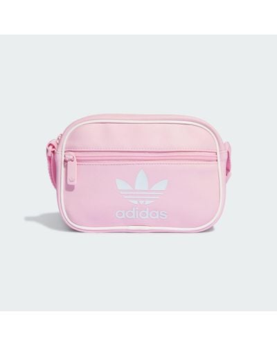 adidas Adicolor Classic Mini Airliner Bag - Pink
