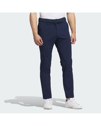 adidas Ultimate365 Fall Weight Golf Pant - Blue