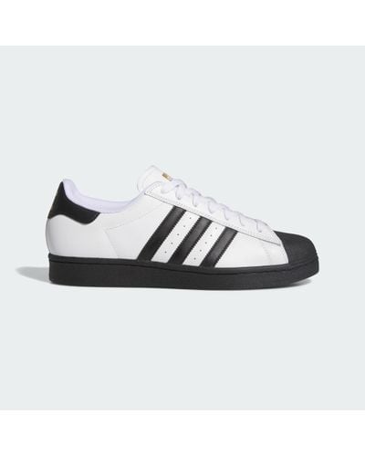 adidas Superstar Adv Shoes - Brown