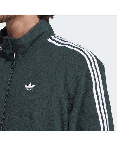 Chaqueta Bouclette (Género neutro) adidas de color Verde | Lyst