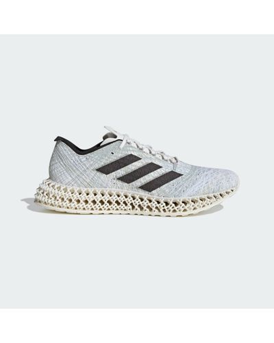 adidas 4dfwd X Strung 4d Running Shoes - White