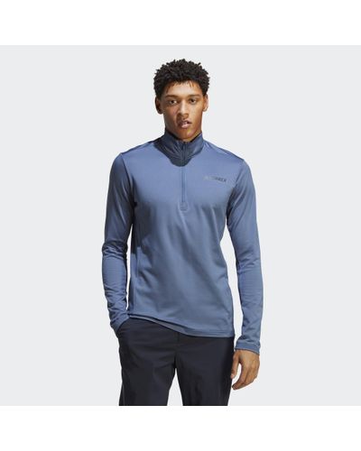 adidas Terrex Sweatshirts - Blauw