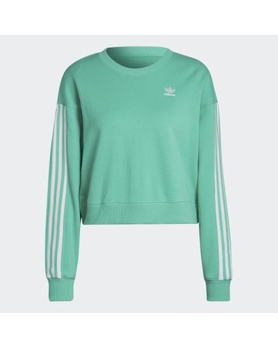 adidas Adicolor Classics Sweatshirt - Green