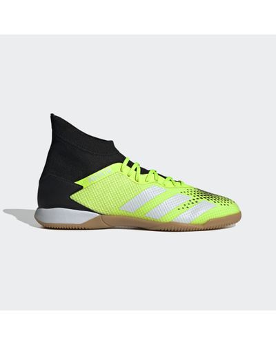 adidas Kant Predator Mutator 20.3 Indoor Voetbalschoenen in het Groen voor  heren - Lyst