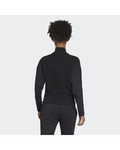adidas vrct primeknit hybrid jacket