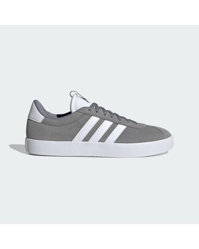 adidas Vl Court 3.0 Shoes - Grey