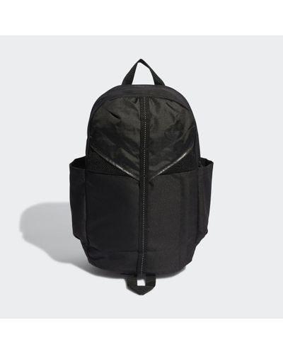 adidas Adicolor Backpack Tassen - Zwart