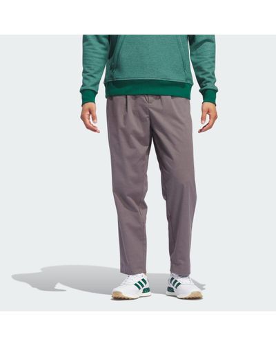adidas Go-to Versatile Trousers - Brown