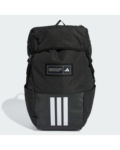 adidas 4Athlts Camper Backpack - Black