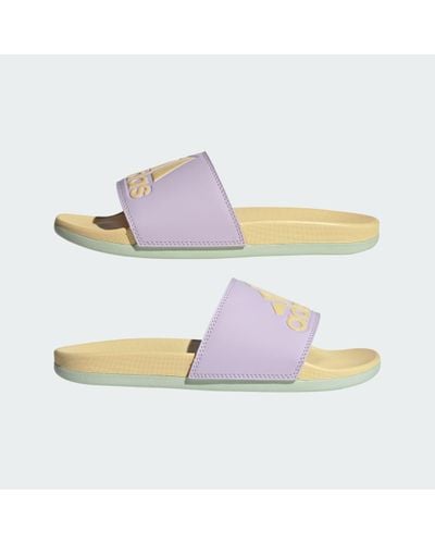 adidas Adilette Comfort Slides - Multicolour