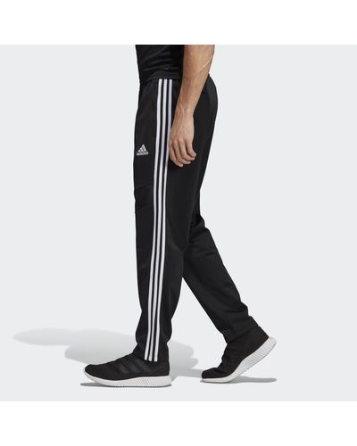 adidas polyester tracksuit bottoms