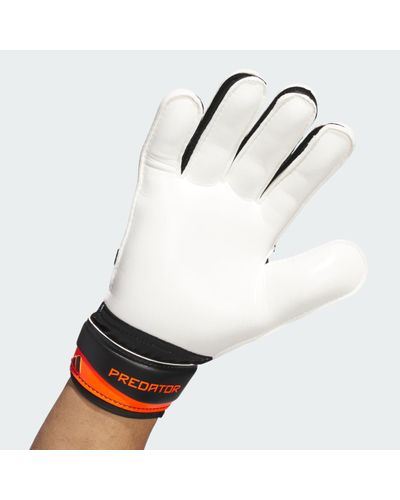 adidas Predator Training Goalkeeper Gloves - White