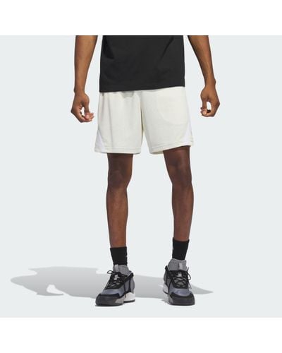 adidas Select Mesh Shorts - Black