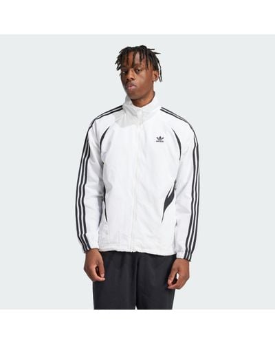 adidas Archive Track Top - Grey