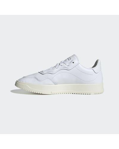 adidas Sc Premiere Shoes in White for 