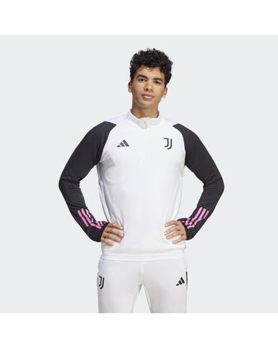 adidas Juventus Tiro 23 Training Sweatshirt - Wit