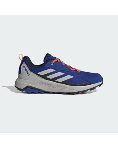 adidas Terrex Anylander Hiking Shoes - Blue