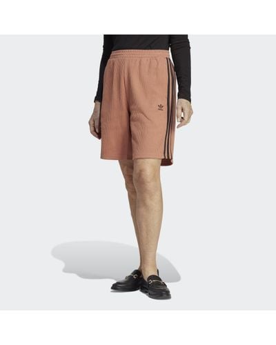 adidas Bermuda Shorts - Brown