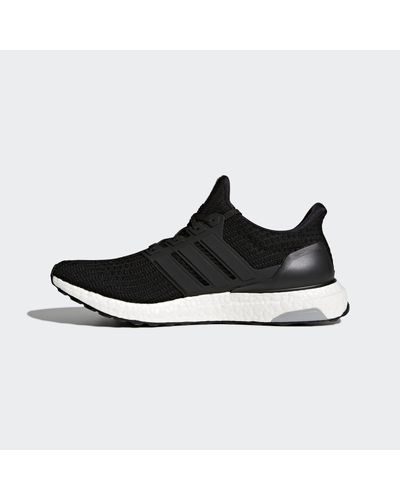 ultra boost black 9.5