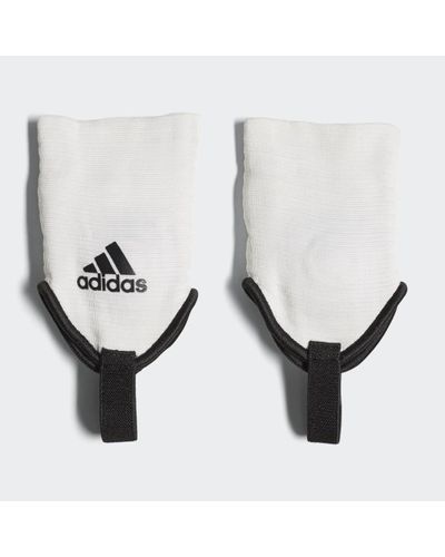 adidas Ankle Cover - White