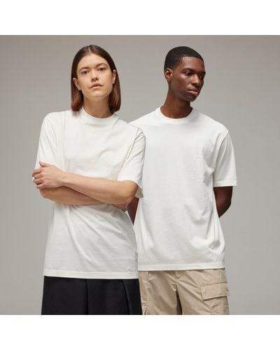 adidas Y-3 Relaxed T-shirt - White