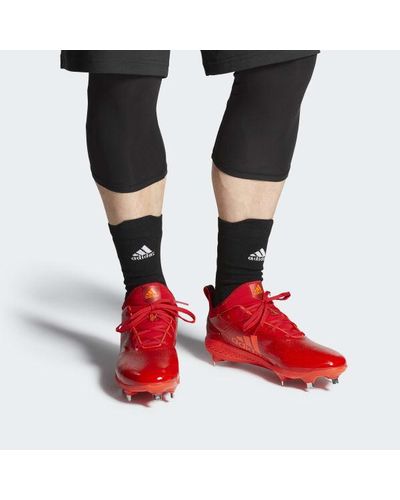 adizero afterburner v cleats